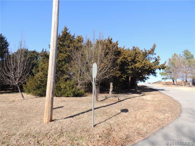 Lot 6 Cedar Point Drive, Cleveland, OK 74020