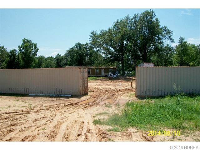 E Peninsula Drive, Cleveland, OK 74020