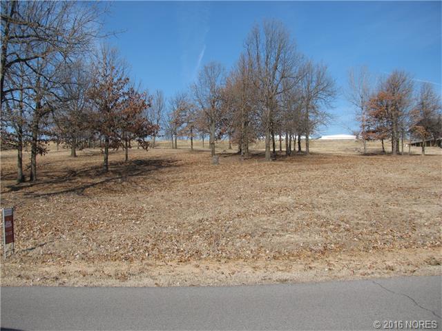 W Lakeshore Drive, Cleveland, OK 74020
