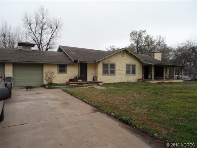 409 E DELAWARE Street, Cleveland, OK 74020