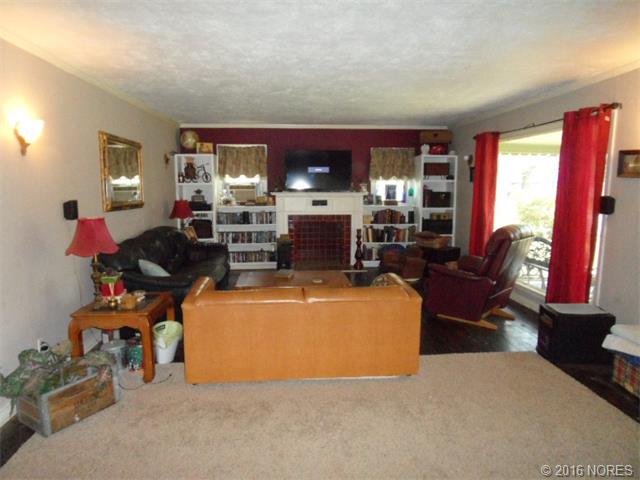 409 E DELAWARE Street, Cleveland, OK 74020