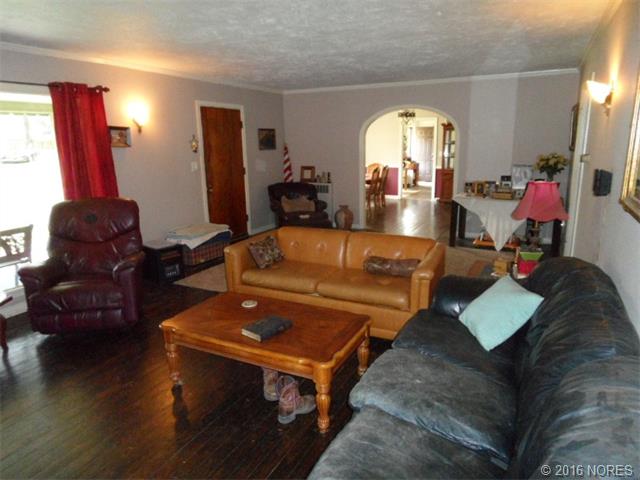 409 E DELAWARE Street, Cleveland, OK 74020