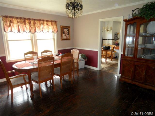 409 E DELAWARE Street, Cleveland, OK 74020