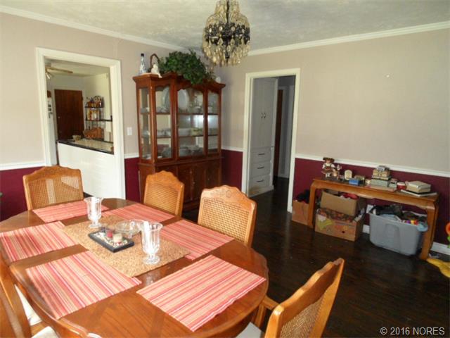409 E DELAWARE Street, Cleveland, OK 74020