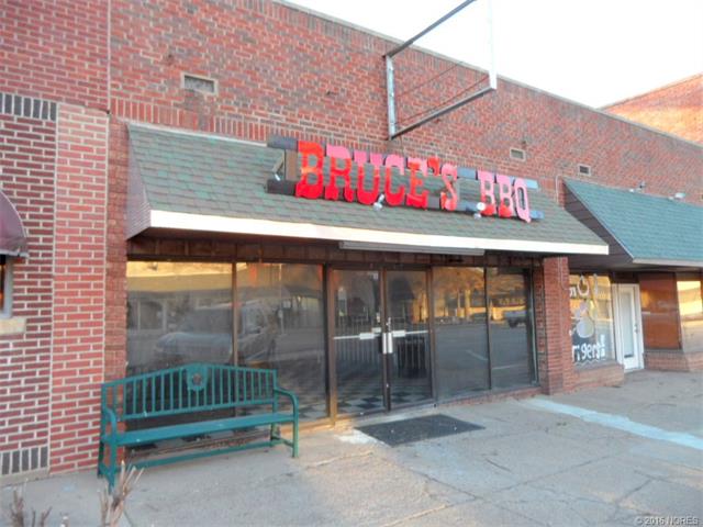 112 N Broadway Street, Cleveland, OK 74020