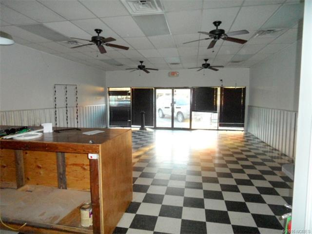 112 N Broadway Street, Cleveland, OK 74020