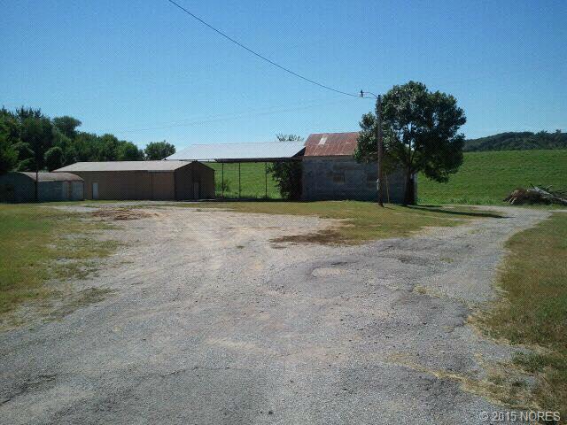 400 S S Avenue, Cleveland, OK 74020