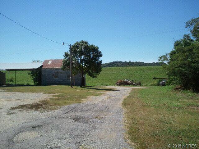 400 S S Avenue, Cleveland, OK 74020