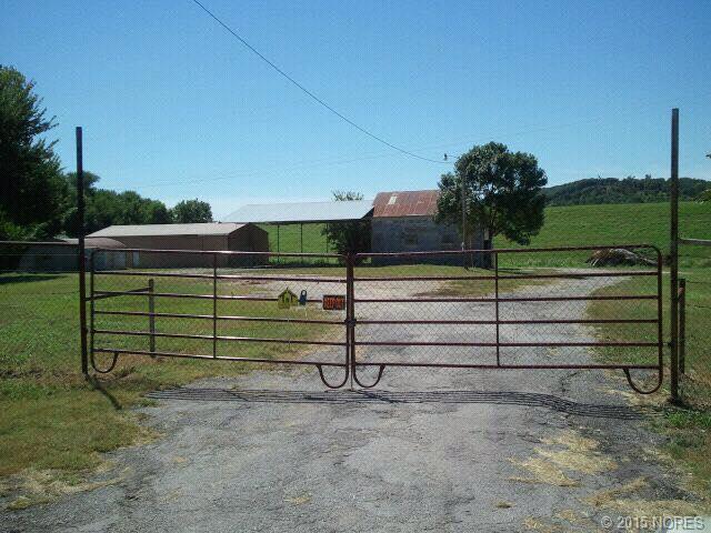 400 S S Avenue, Cleveland, OK 74020