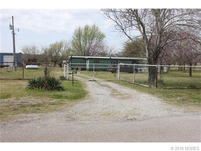 15728 N 141st Avenue, Collinsville, OK 74021