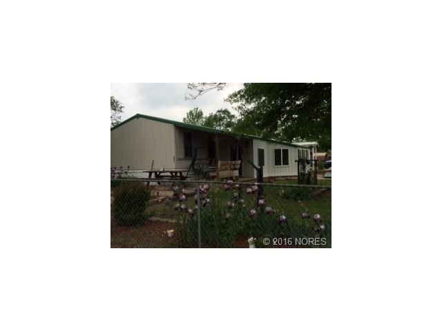 301 & 303 S Walker Street, Copan, OK 74022