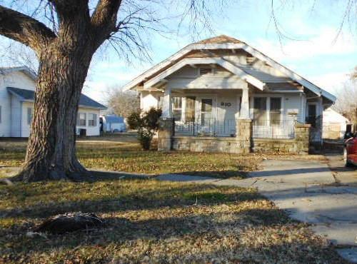 910 E Moses Street, Cushing, OK 74023