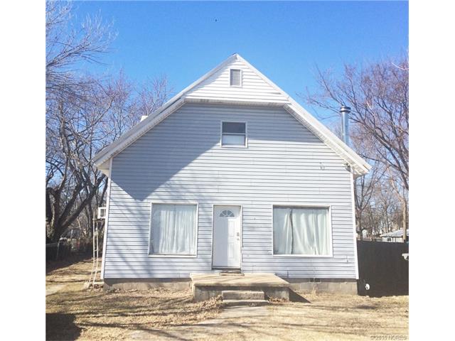 1215 N Front Street, Dewey, OK 74029