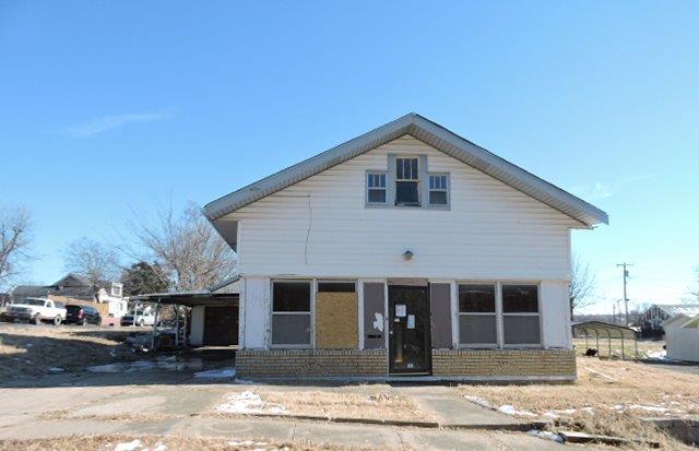 526 N Pennsylvania Avenue, Drumright, OK 74030