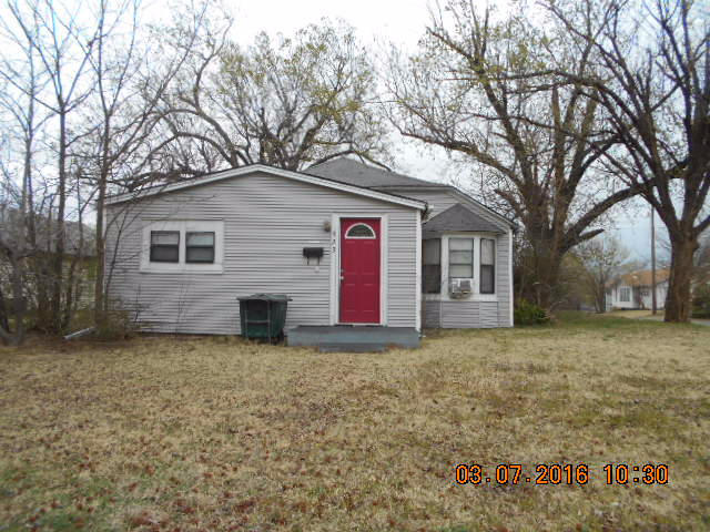 323 S Jones Ave, Drumright, OK 74030