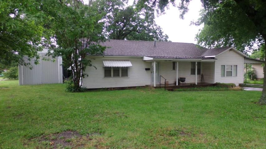 508 S Layton Ave, Drumright, OK 74030