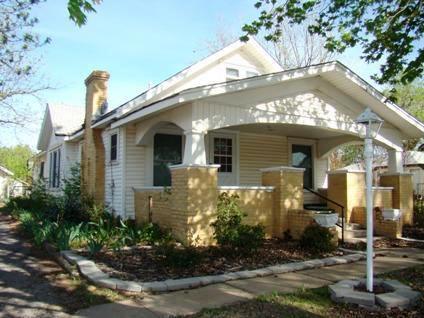 311 S Jones Ave, Drumright, OK 74030