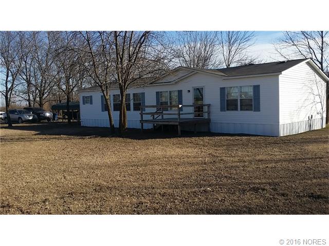 16198 E Dara Drive, Inola, OK 74036