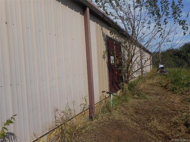 19604 E 590 Road, Inola, OK 74036