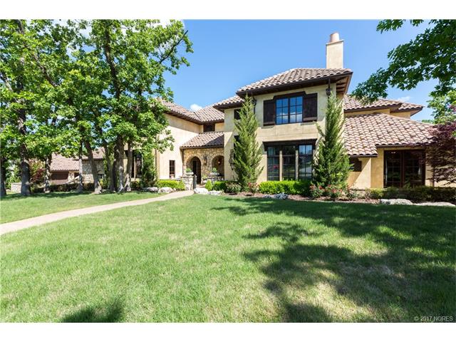 10710 S Fir Place, Jenks, OK 74037