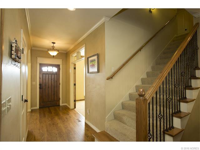 12506 S 13th Place, Jenks, OK 74037