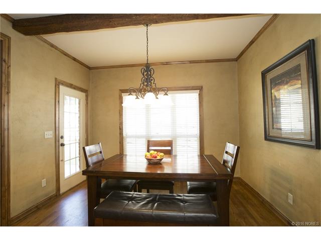 12506 S 13th Place, Jenks, OK 74037