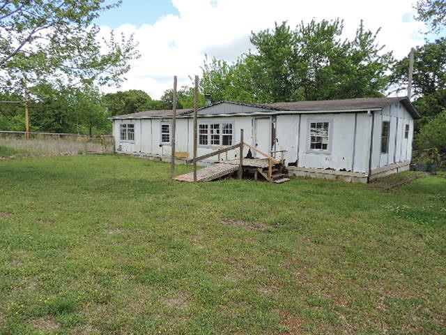 16989 S 184th West AveKellyville, OK, 74039Creek County