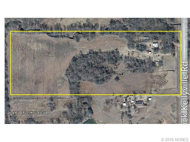 23370 Slick Road, Kellyville, OK 74039