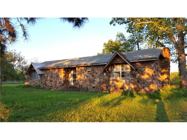 15553 S 289th West Avenue, Kellyville, OK 74039