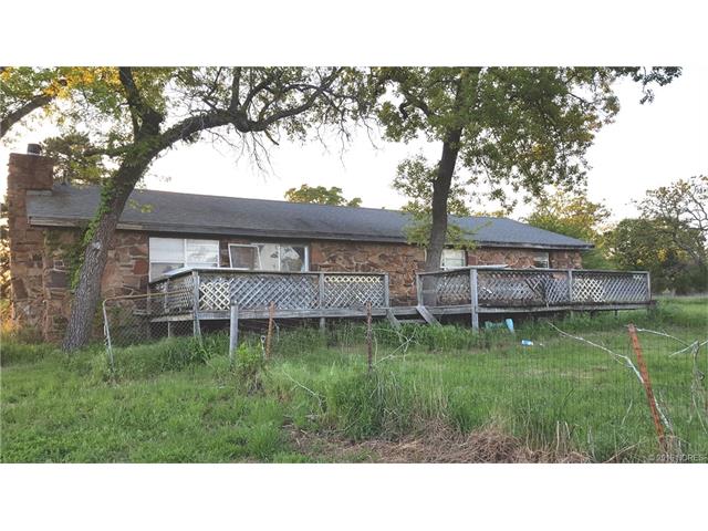 15553 S 289th West Avenue, Kellyville, OK 74039