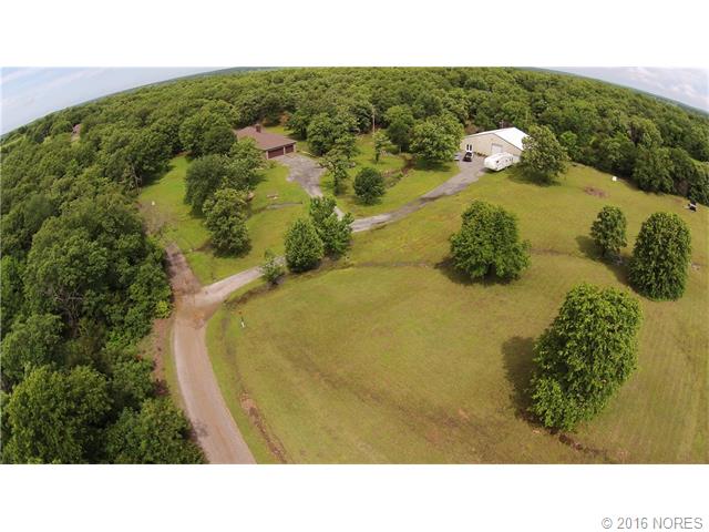Oak Hollow Road, Mannford, OK 74044
