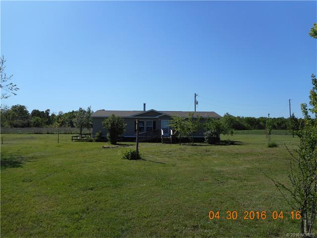 5348 S 377 West Avenue, Mannford, OK 74044