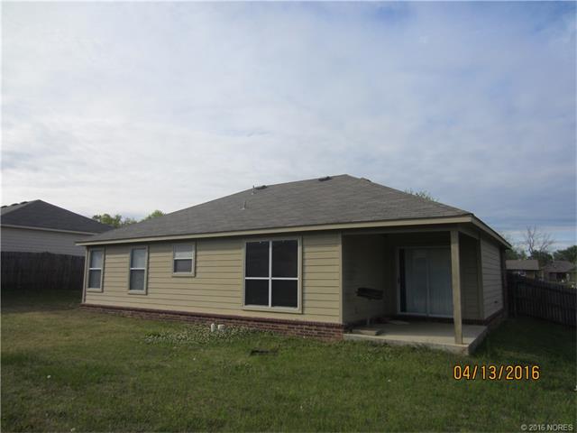 330 Canton Place, Mannford, OK 74044
