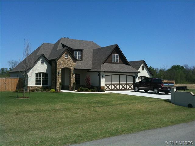 1997 E 173rd Street, Mounds, OK 74047