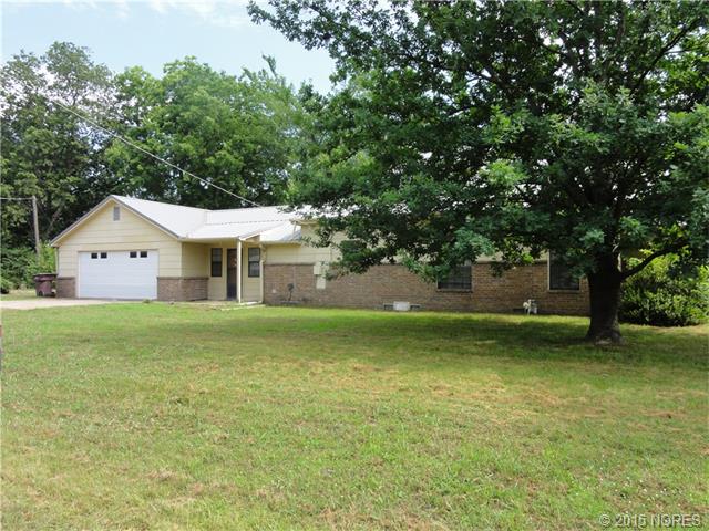 405 S Cedar Street, Nowata, OK 74048