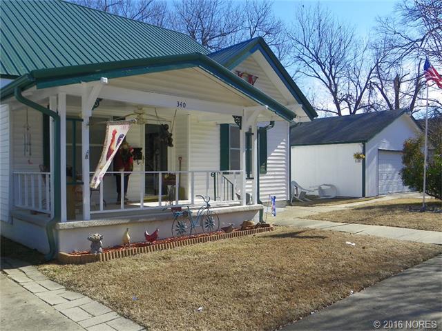 340 N Pine Street, Nowata, OK 74048