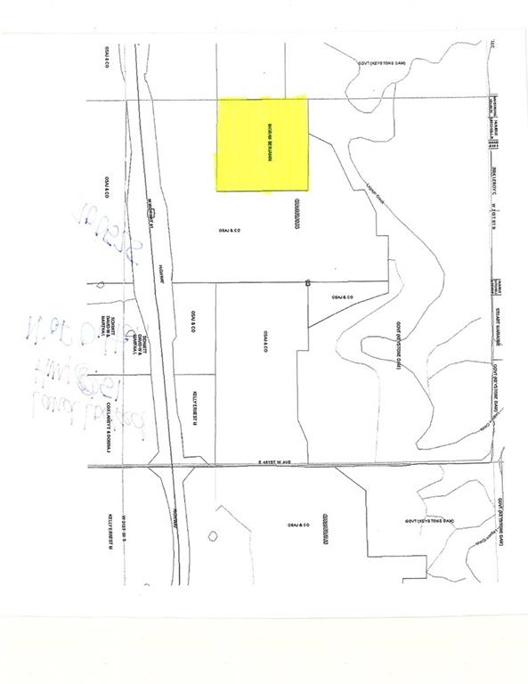 Highway 51, Oilton, OK 74052