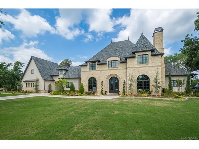 18127 Anthem Ridge Road, Owasso, OK 74055