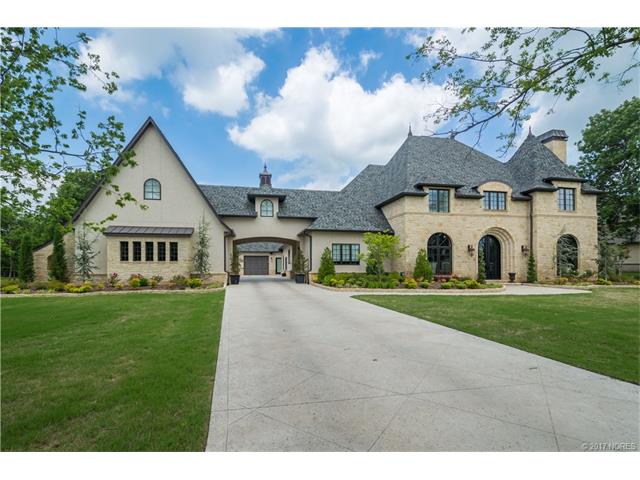 18127 Anthem Ridge Road, Owasso, OK 74055