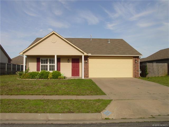11205 N 118th East Avenue, Owasso, OK 74055