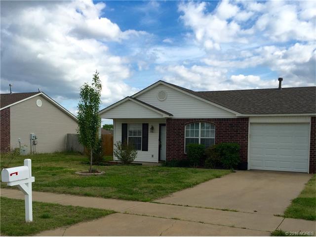 14906 E 89th Place North, Owasso, OK 74055