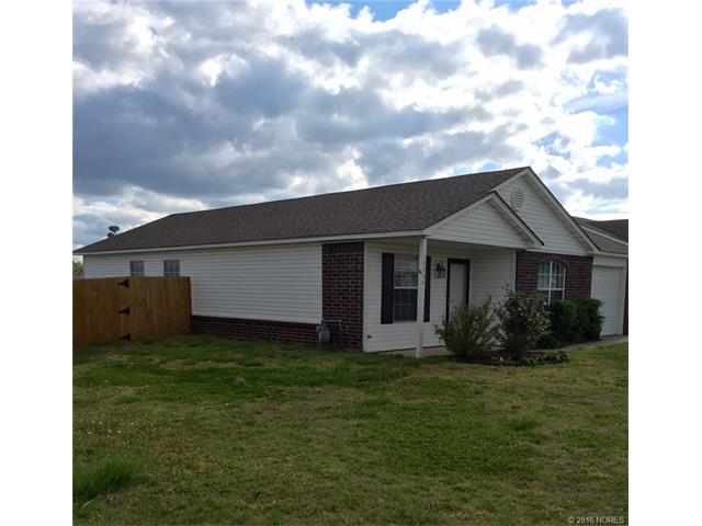 14906 E 89th Place North, Owasso, OK 74055