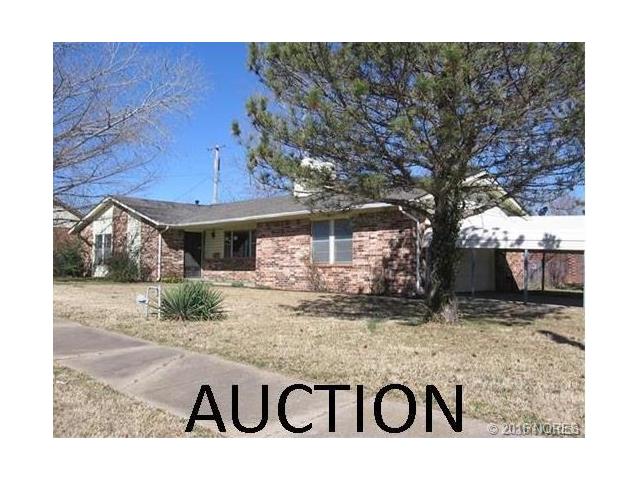 1615 E 11th Street, Pawhuska, OK 74056