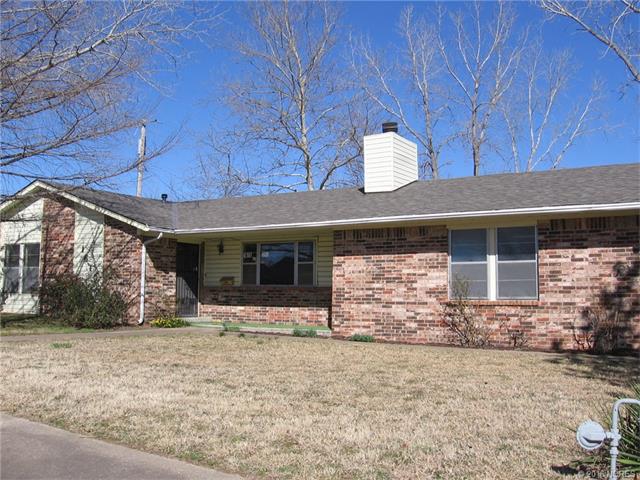 1615 E 11th Street, Pawhuska, OK 74056