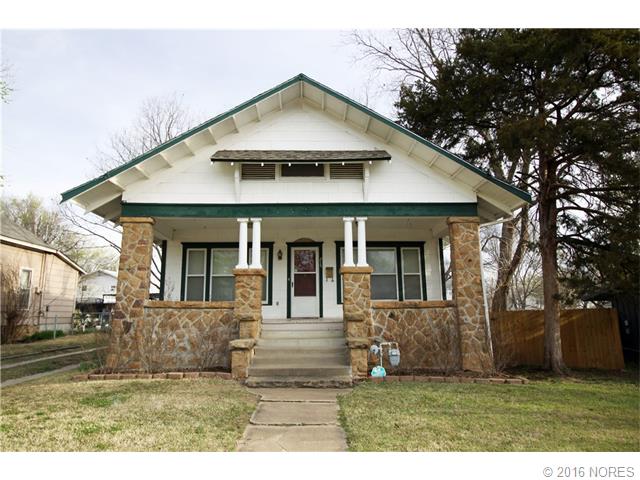 215 E 13th Street, Pawhuska, OK 74056
