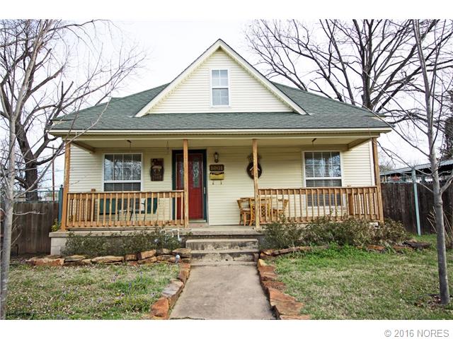 1001 E 9th Street, Pawhuska, OK 74056