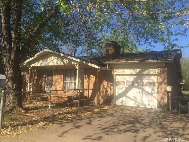 4308 Maple Drive, Sand Springs, OK 74063