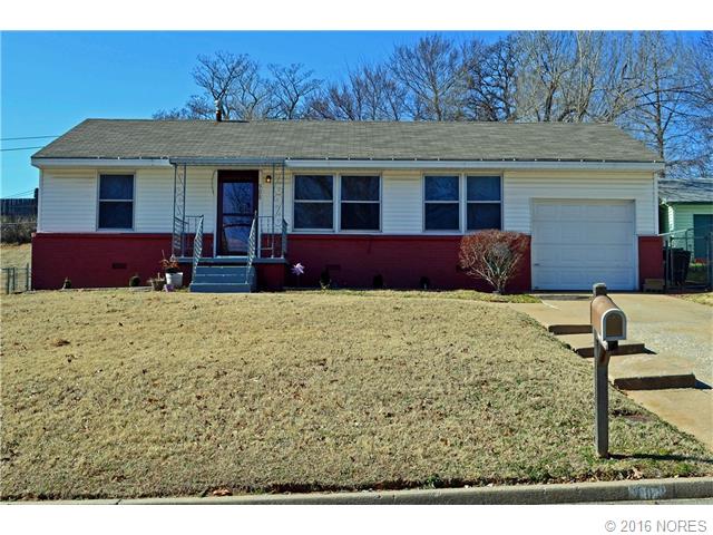 908 Cedar Avenue, Sand Springs, OK 74063