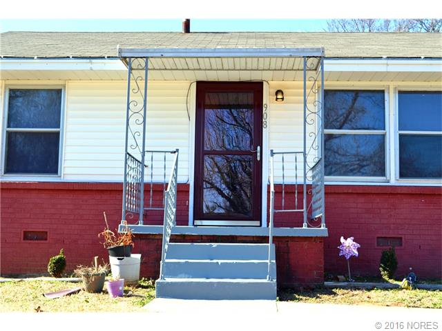 908 Cedar Avenue, Sand Springs, OK 74063