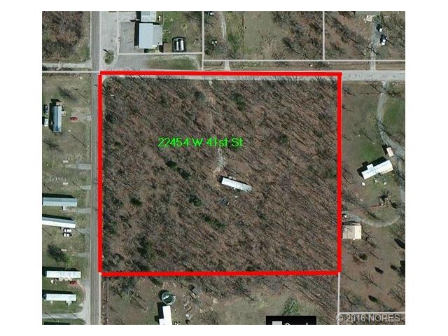 22454 W 41st Street, Sand Springs, OK 74063